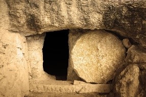The Empty Tomb Proclaims a Powerful Message - Congregation of the Mission